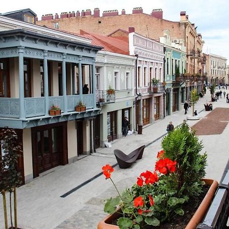 Comfortable Flat In Central Tbilisi Exterior photo