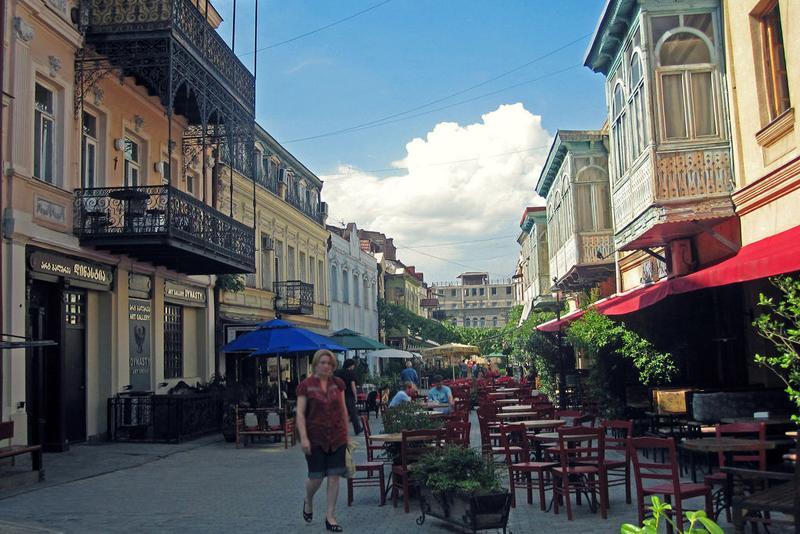 Comfortable Flat In Central Tbilisi Exterior photo