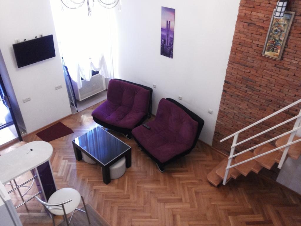 Comfortable Flat In Central Tbilisi Room photo